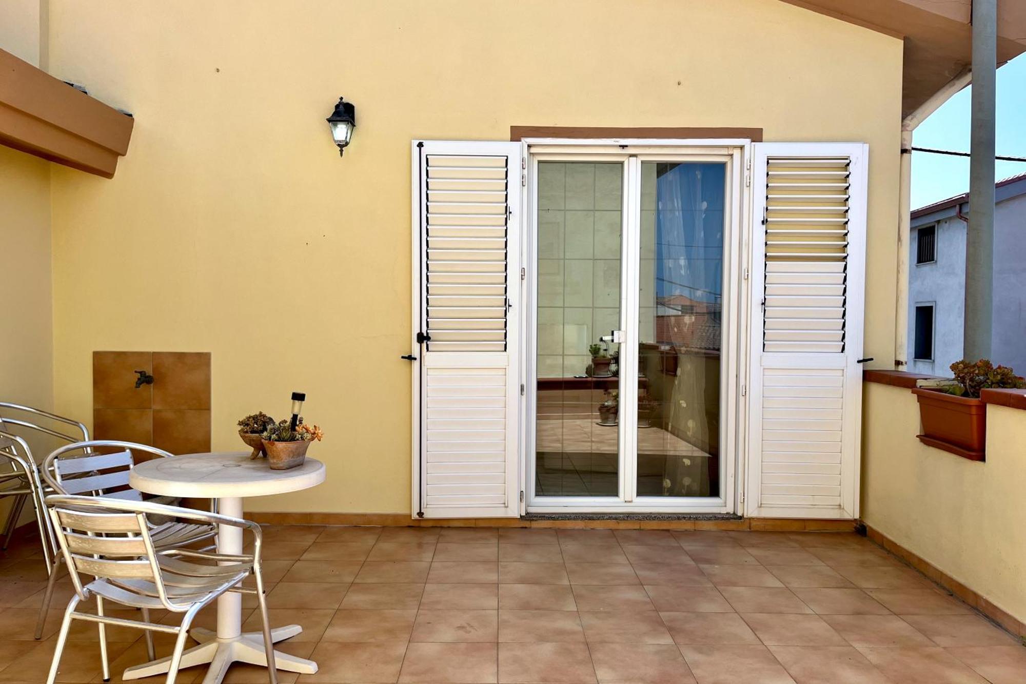 Luxury Home Cabras Centro Buitenkant foto