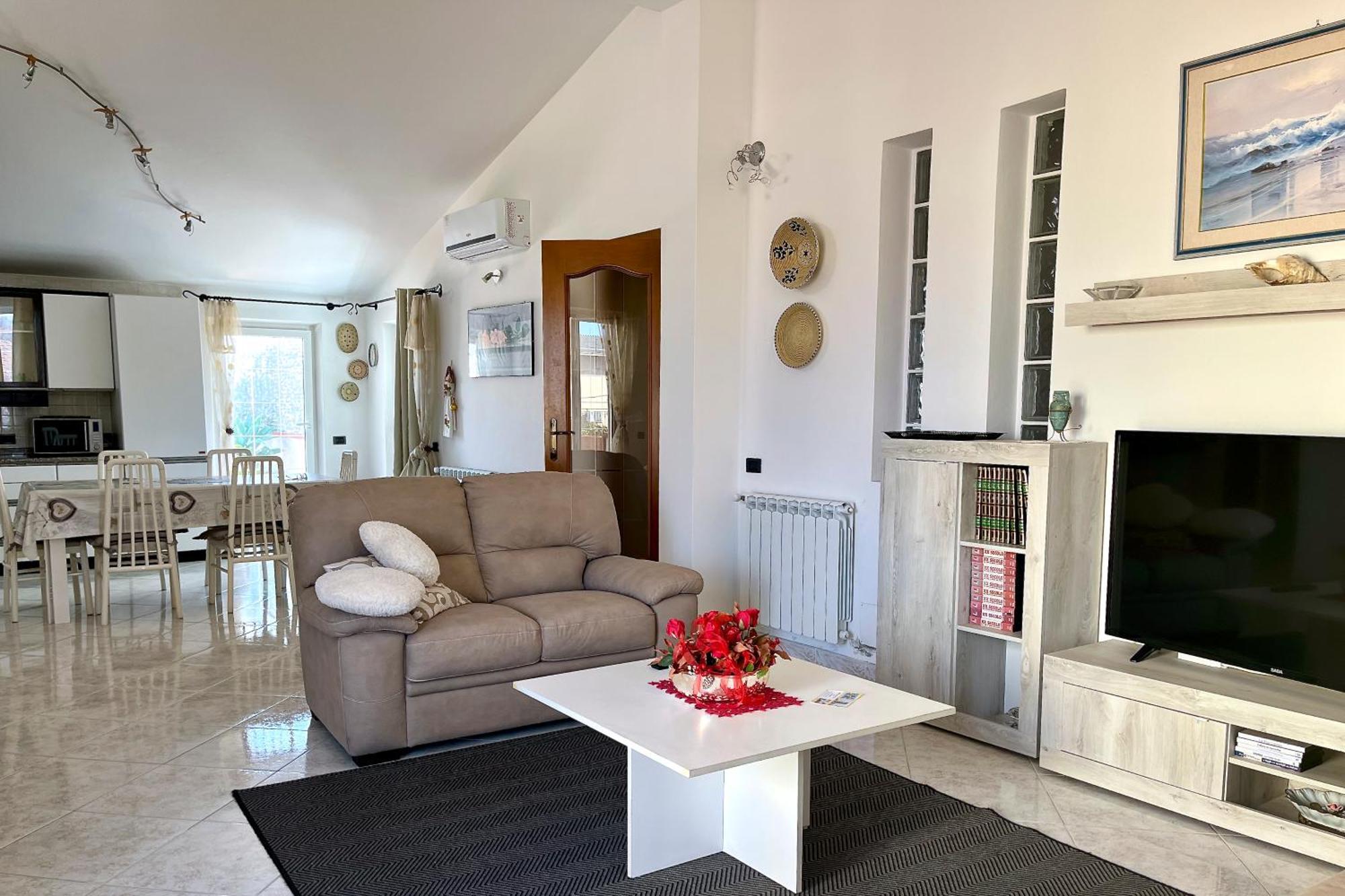 Luxury Home Cabras Centro Buitenkant foto